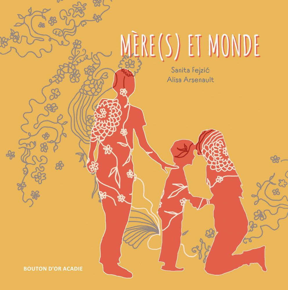 Couverture Mères et monde
