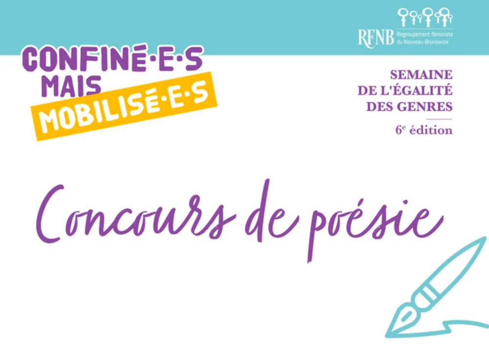Visuel du concours de poésie
