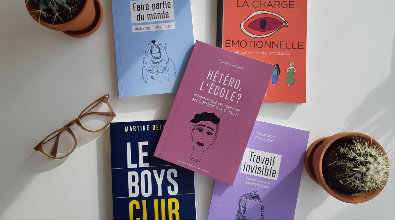 Livres sur le féminisme