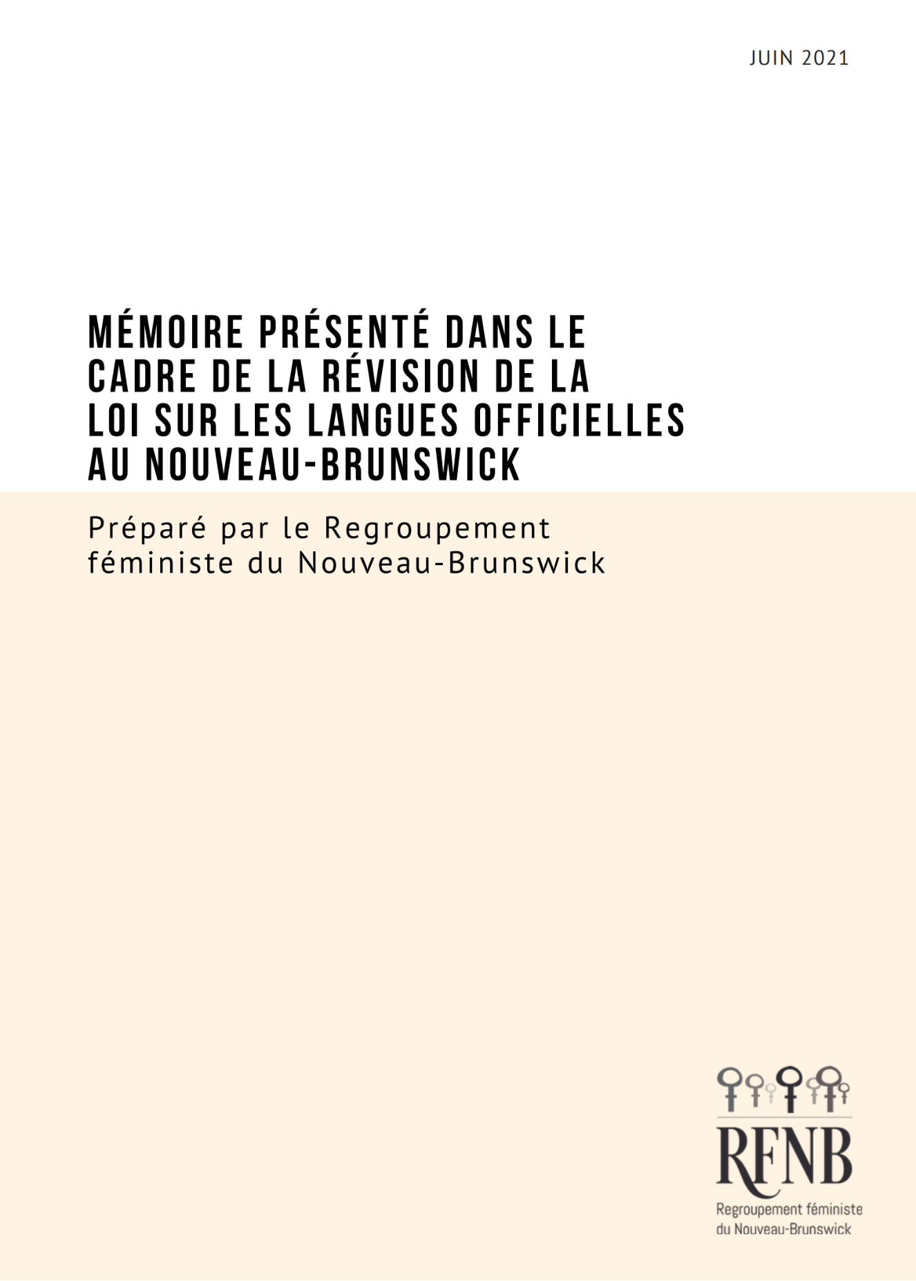 Visuel du mémoire