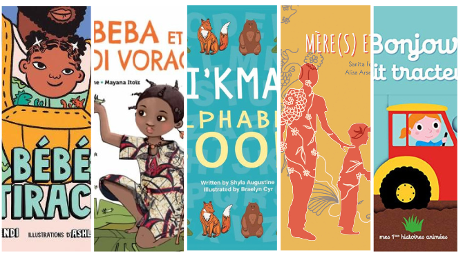 5 livres féministes pour les enfants